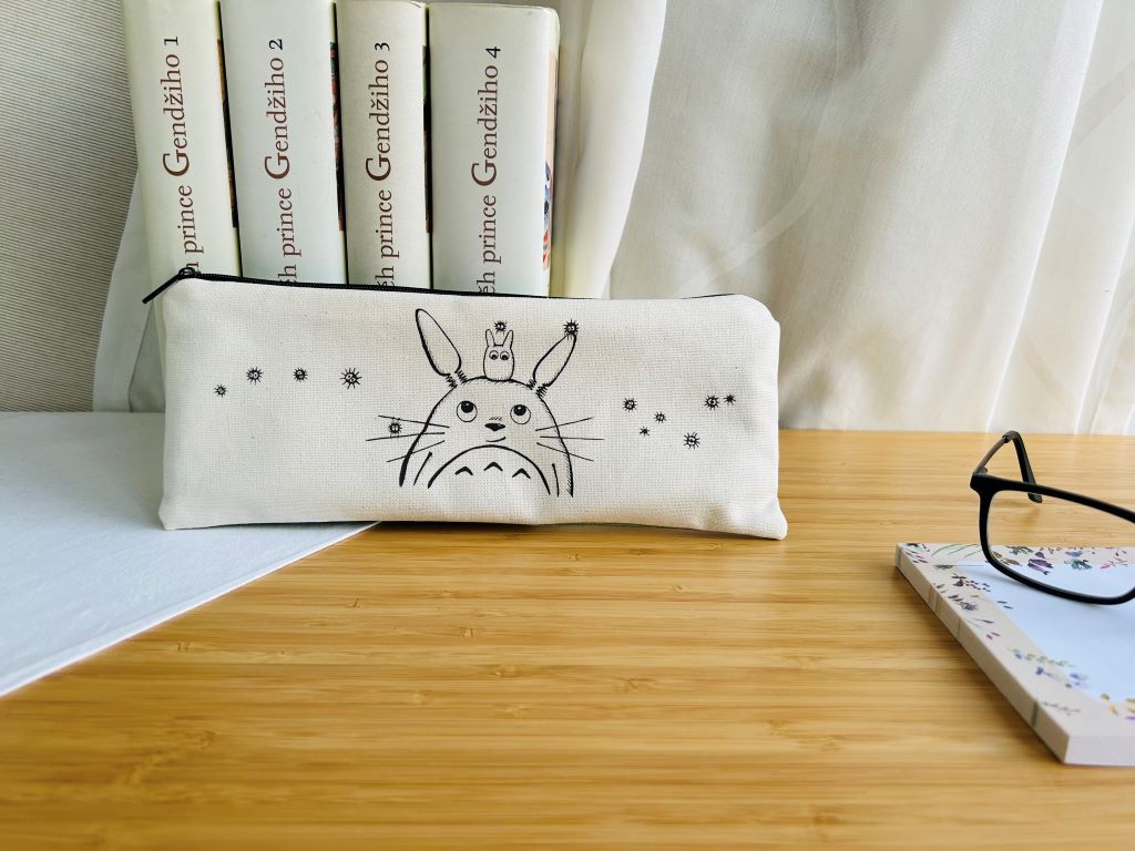 "Totoro" pencil case