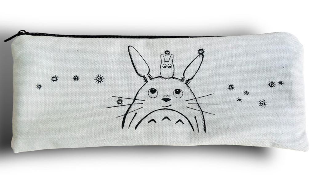 "Totoro" pencil case