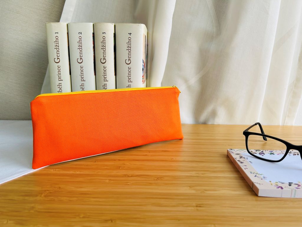 Pencil Case "Autumn Evening"