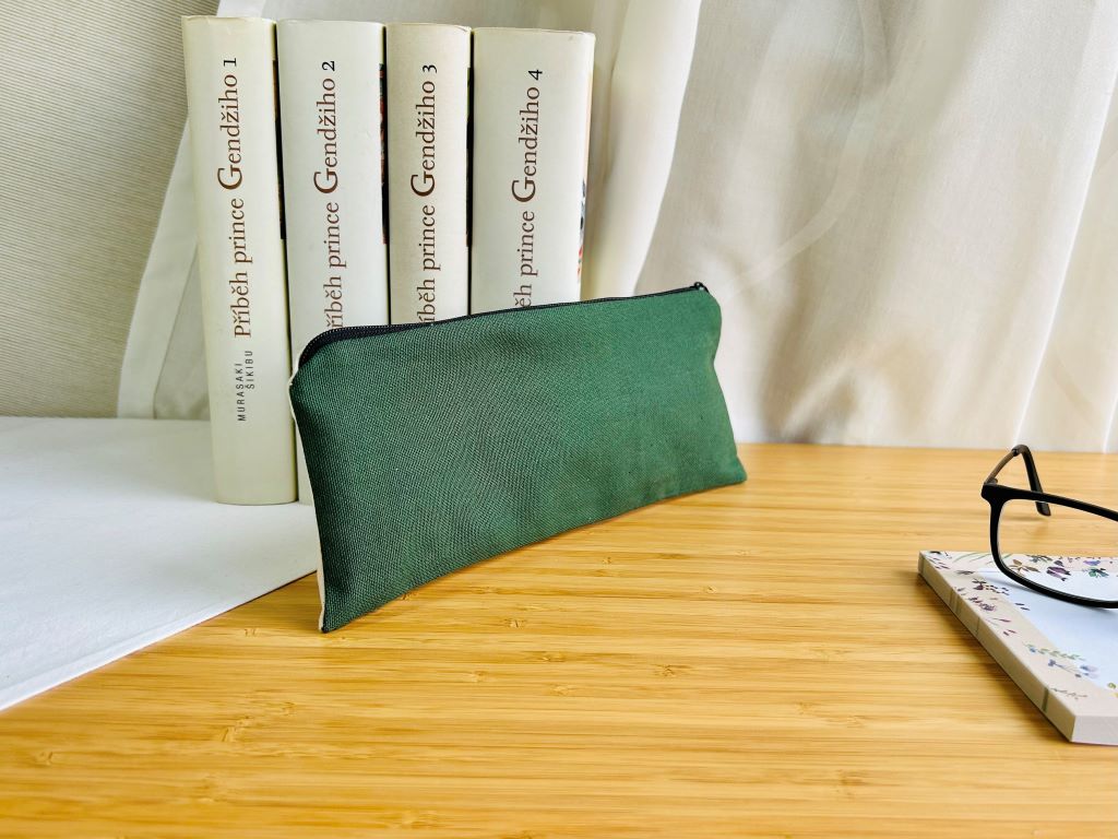 pencil case "Long-lived Pine"