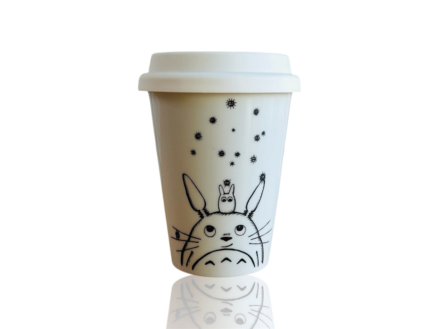 To-Go Mug "Totoro" 300 ml
