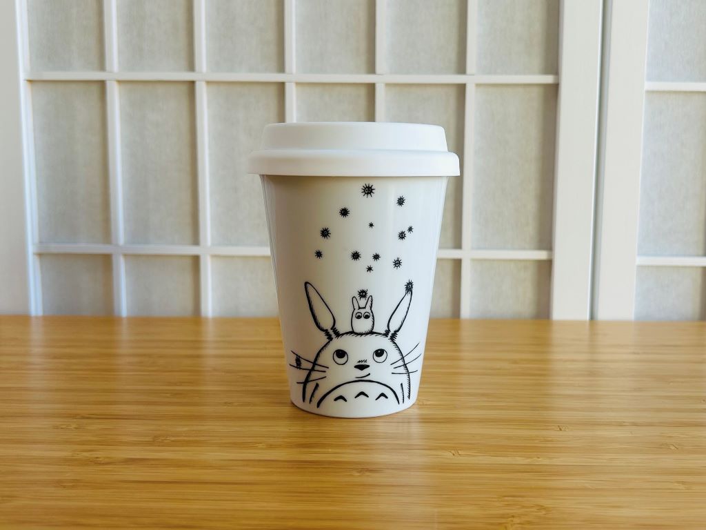 To-Go Mug "Totoro" 300 ml