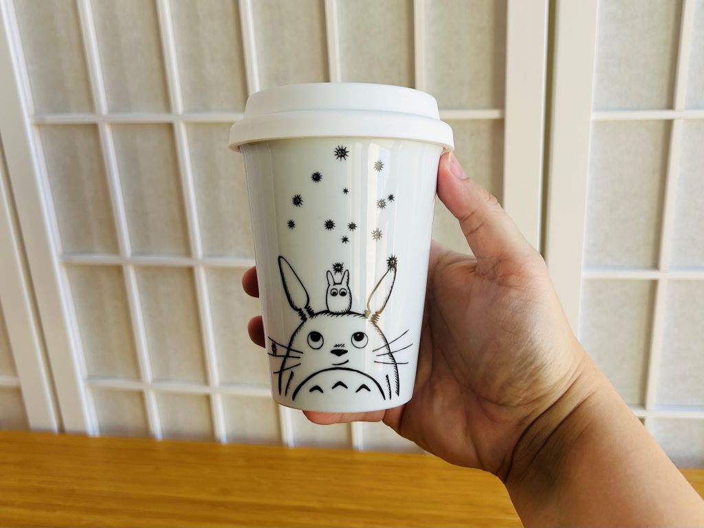 To-Go Mug "Totoro" 300 ml