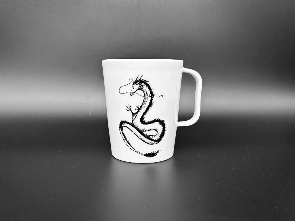 Mug "Dragon" 250 ml