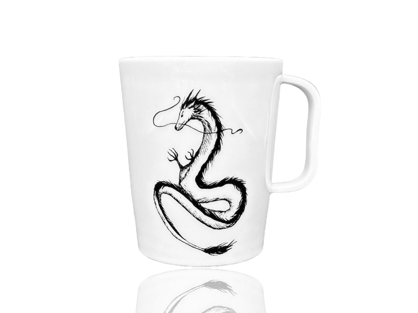 Mug "Dragon" 250 ml