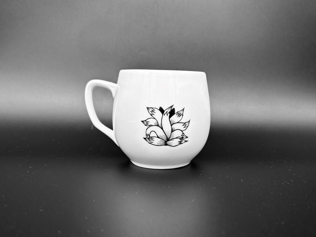 Mug "Kyuubi no Kitsune" 300 ml
