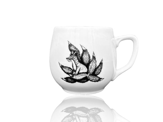 Mug "Kyuubi no Kitsune" 300 ml