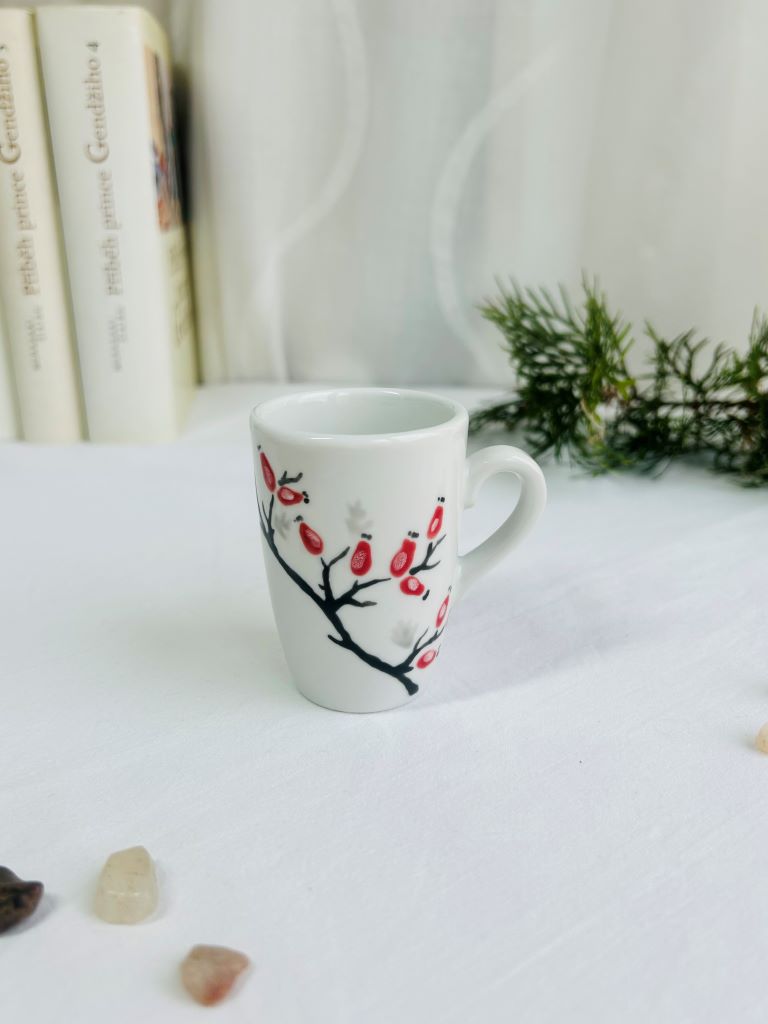 Espresso cup "Rosehip Tea" 90 ml