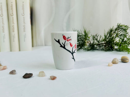 Espresso cup "Rosehip Tea" 90 ml