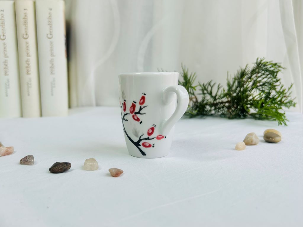 Espresso cup "Rosehip Tea" 90 ml
