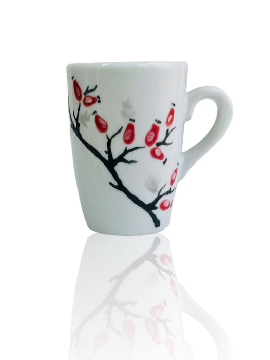 Espresso cup "Rosehip Tea" 90 ml