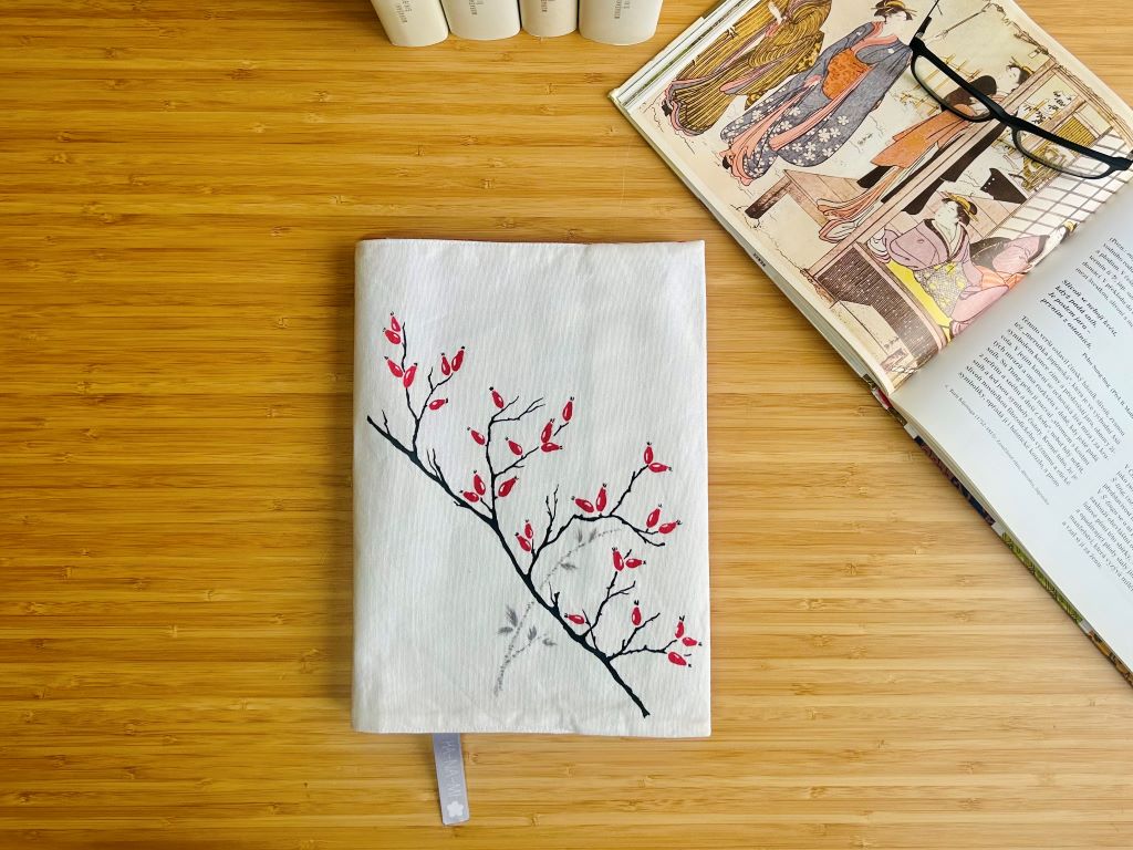 book cover for "Rosehip Tea" large