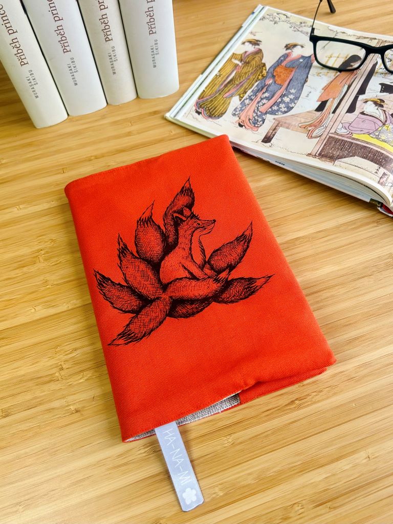 "Kyuubi no Kitsune" small book cover