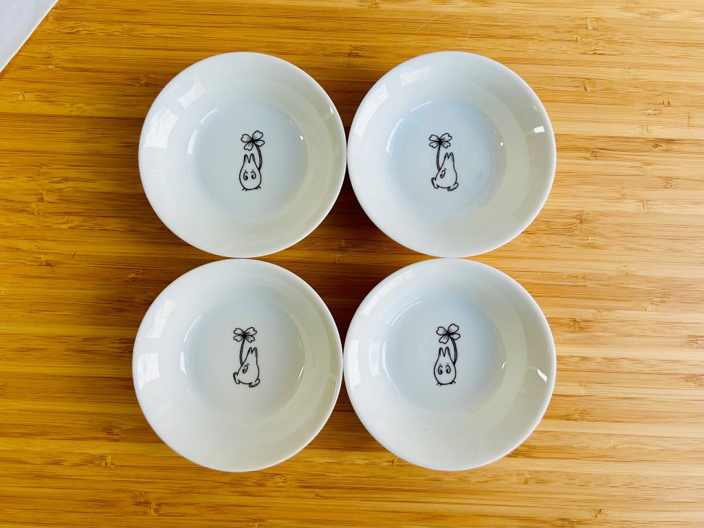 "Totoro" coffee set + free spoon