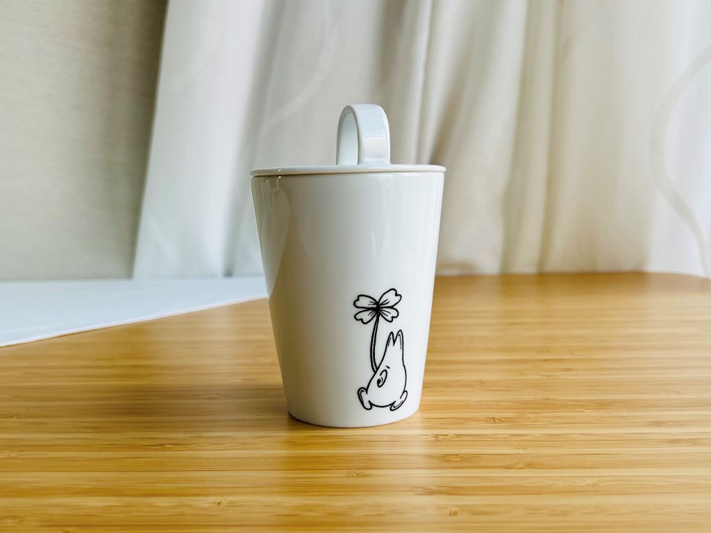 "Totoro" coffee set + free spoon