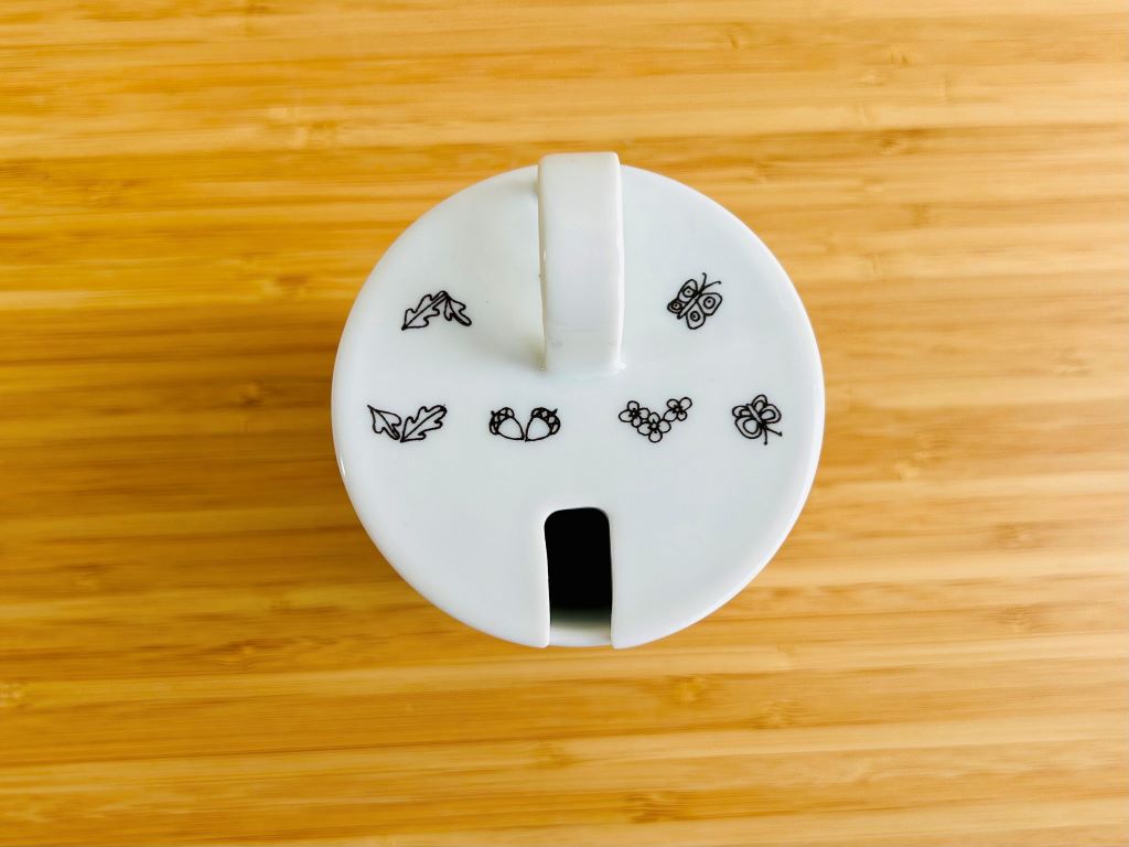 "Totoro" coffee set + free spoon