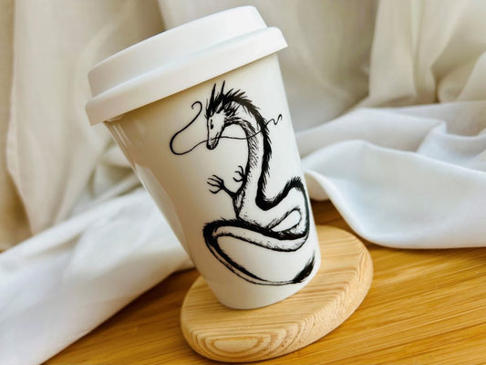 Mug To Go "Dragon" 300 ml