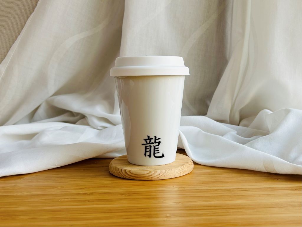 Mug To Go "Dragon" 300 ml