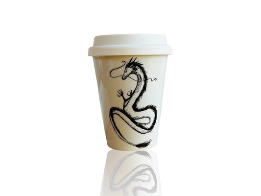Mug To Go "Dragon" 300 ml
