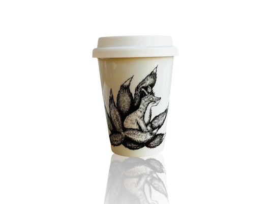 Mug To Go "Kyuubi no Kitsune" 300 ml