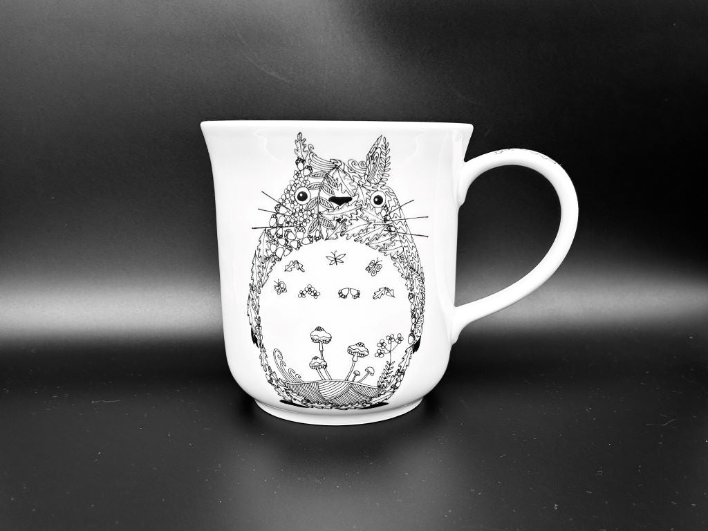 Riesentasse „Totoro“ 1,5 l