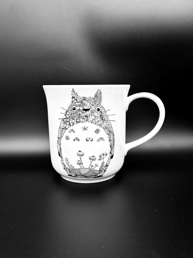 Riesentasse „Totoro“ 1,5 l