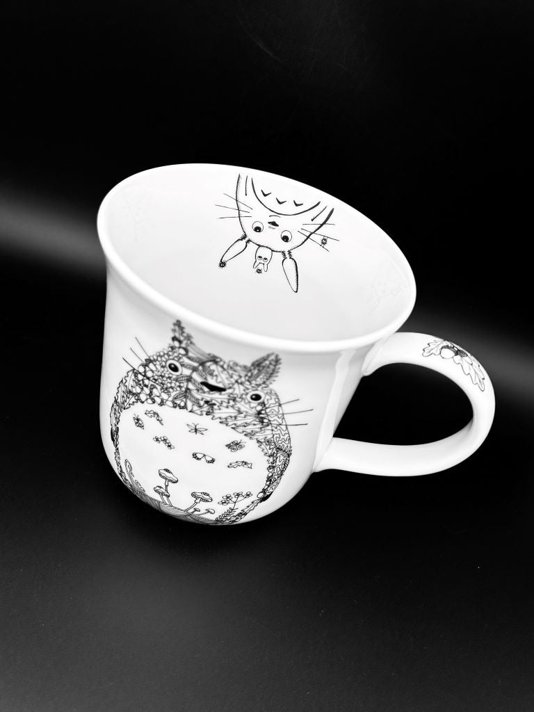Riesentasse „Totoro“ 1,5 l