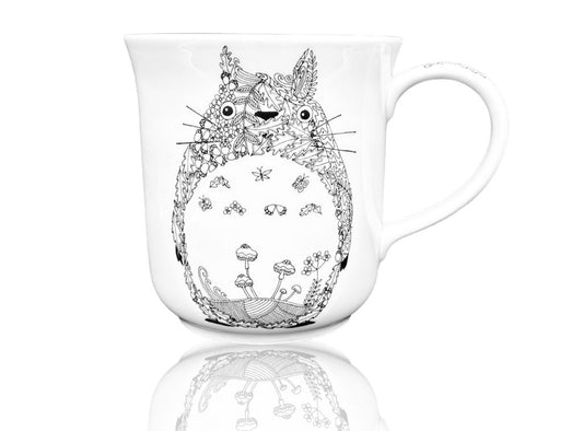obrovský hrnek "Totoro" 1,5 l