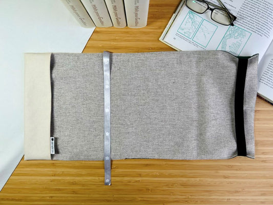 Bucheinband "Drei Freunde des Winters" groß