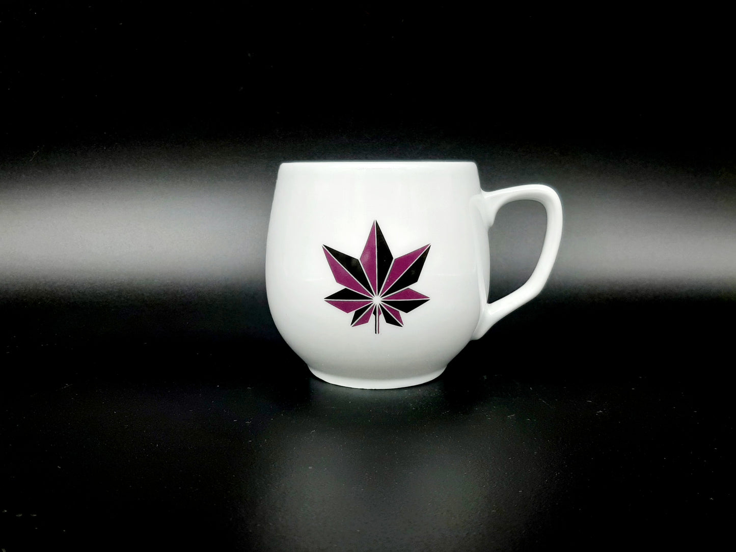 Mug "Origami FLORAL" 300 ml