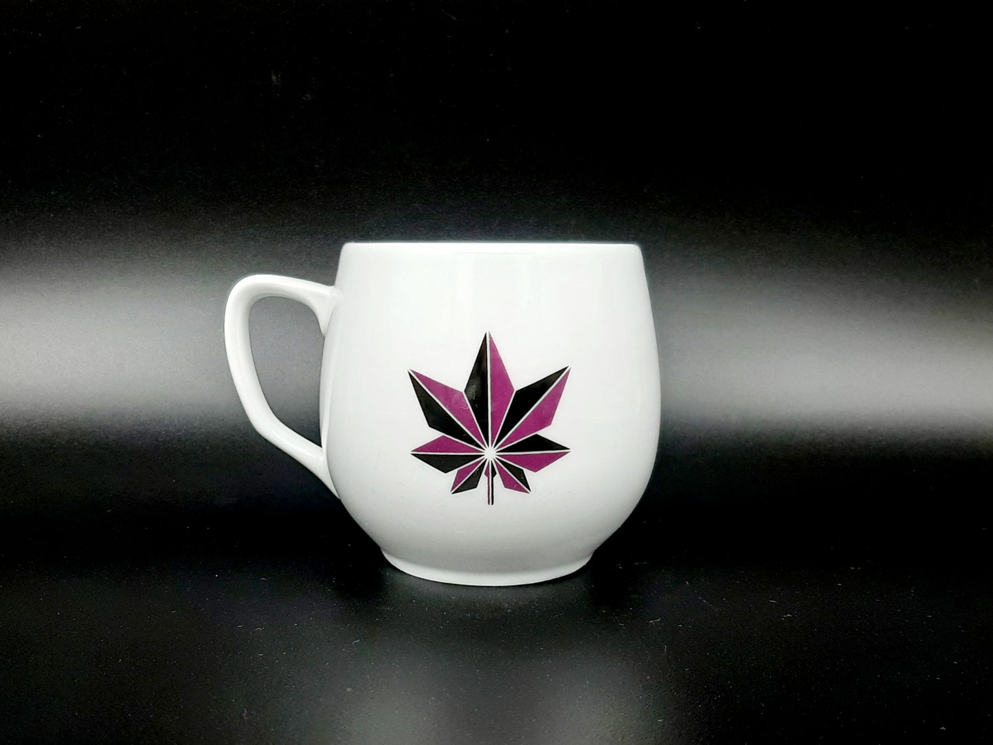 Mug "Origami FLORAL" 300 ml