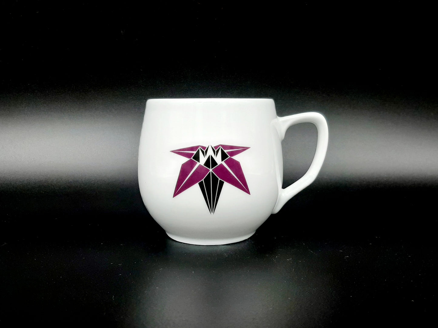 Mug "Origami FLORAL" 300 ml