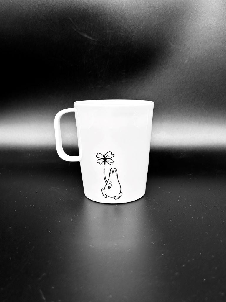 Mug "Totoro Colouring Book" 250 ml