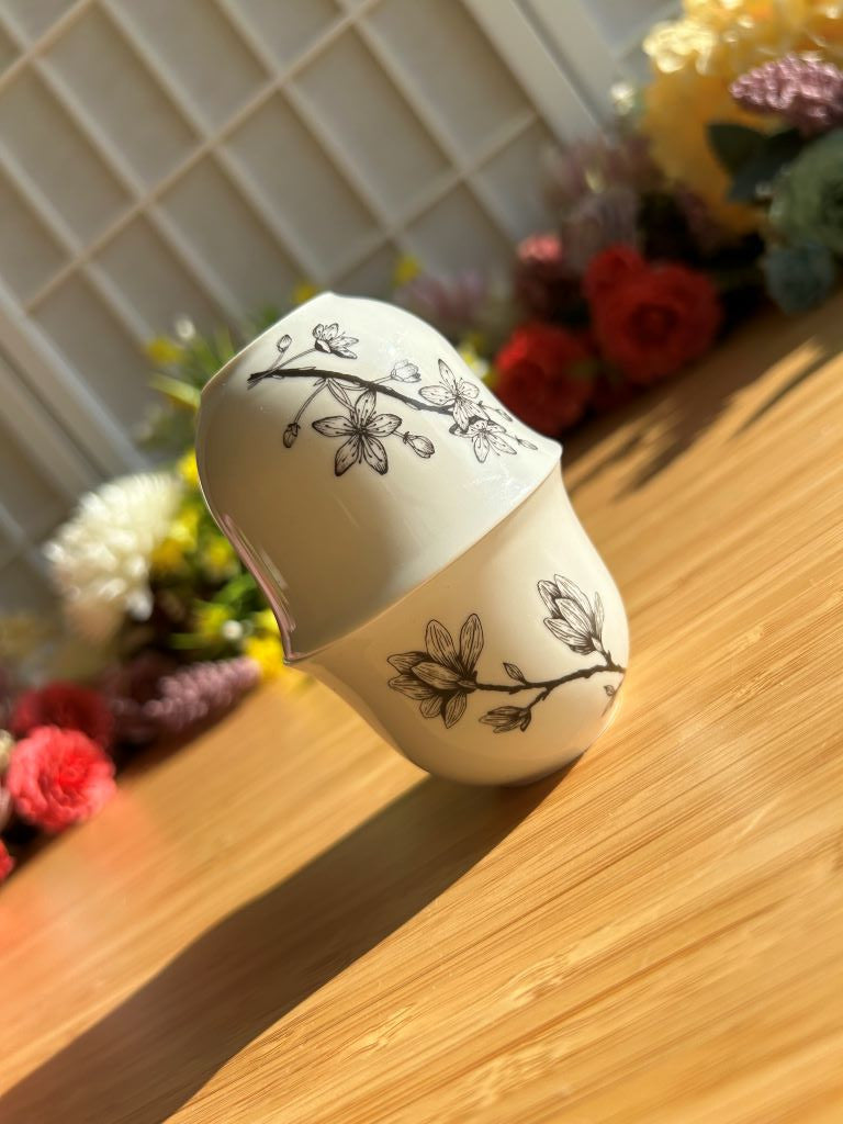 Saké and Tea Cup "Sakura" 50 ml