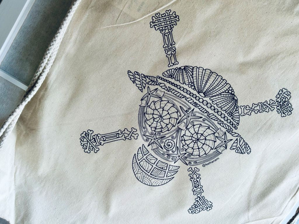 Turnbeutel „ANIME“ verschiedene Motive