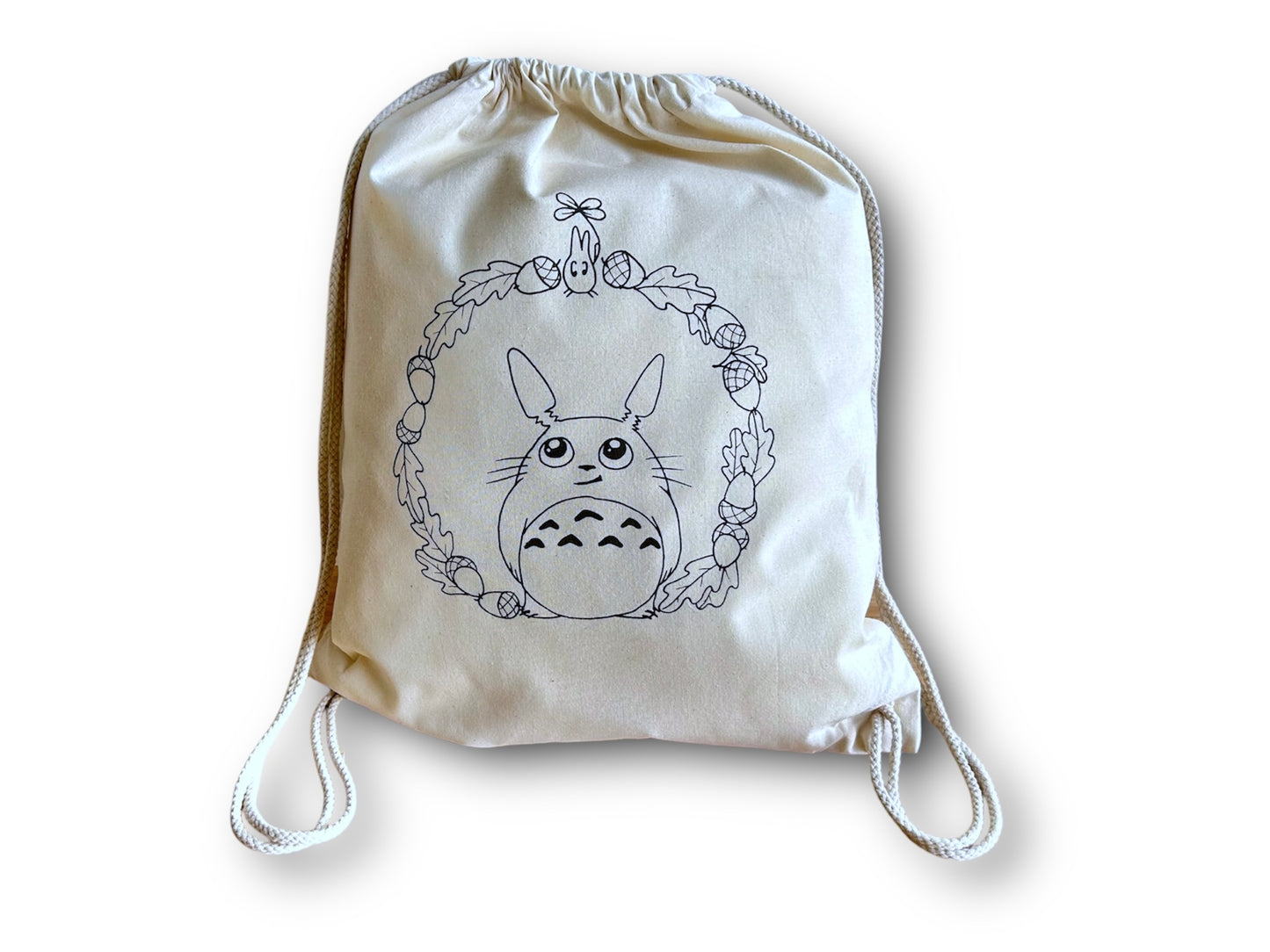Turnbeutel „NIEDLICHE TIERE“ verschiedene Motive