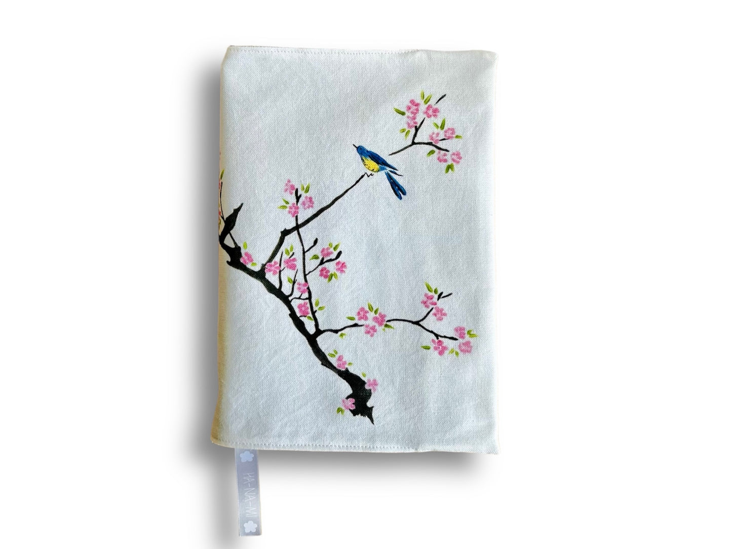 book cover "Little Bird on a Cherry Tree" large