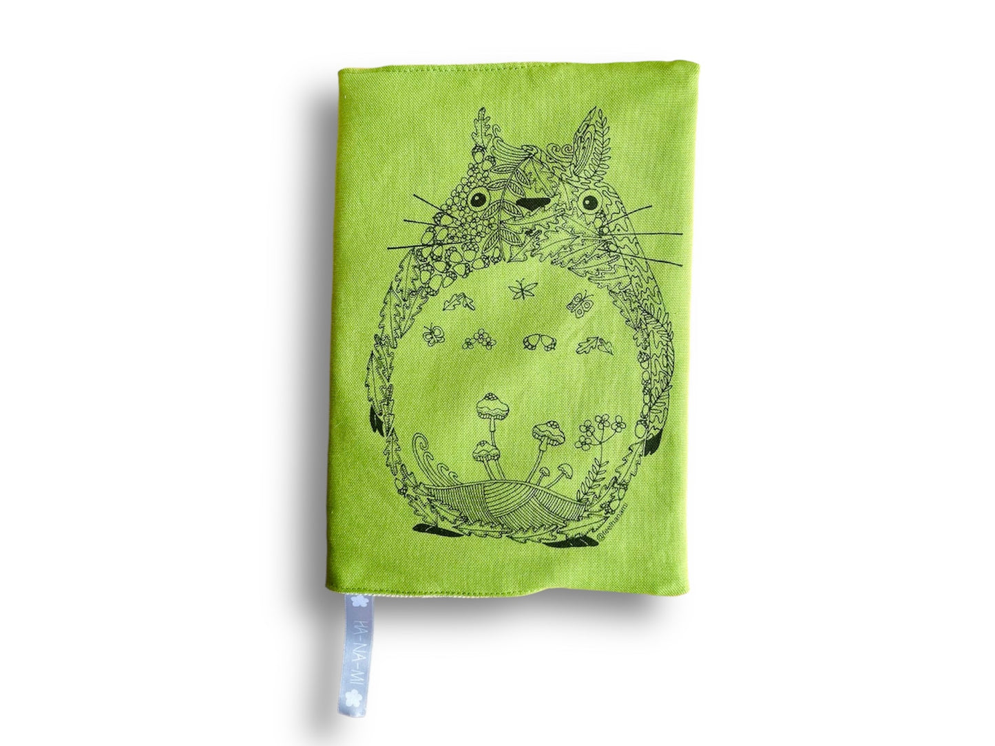 "Totoro" book cover large
