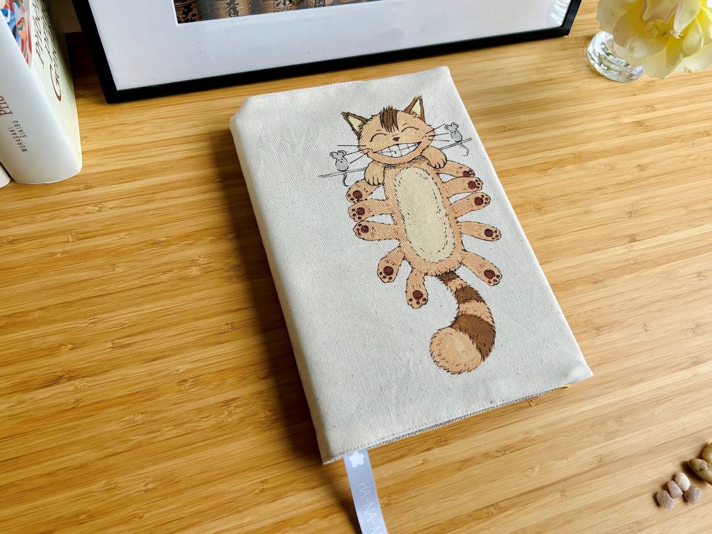 book cover "Catbus" large