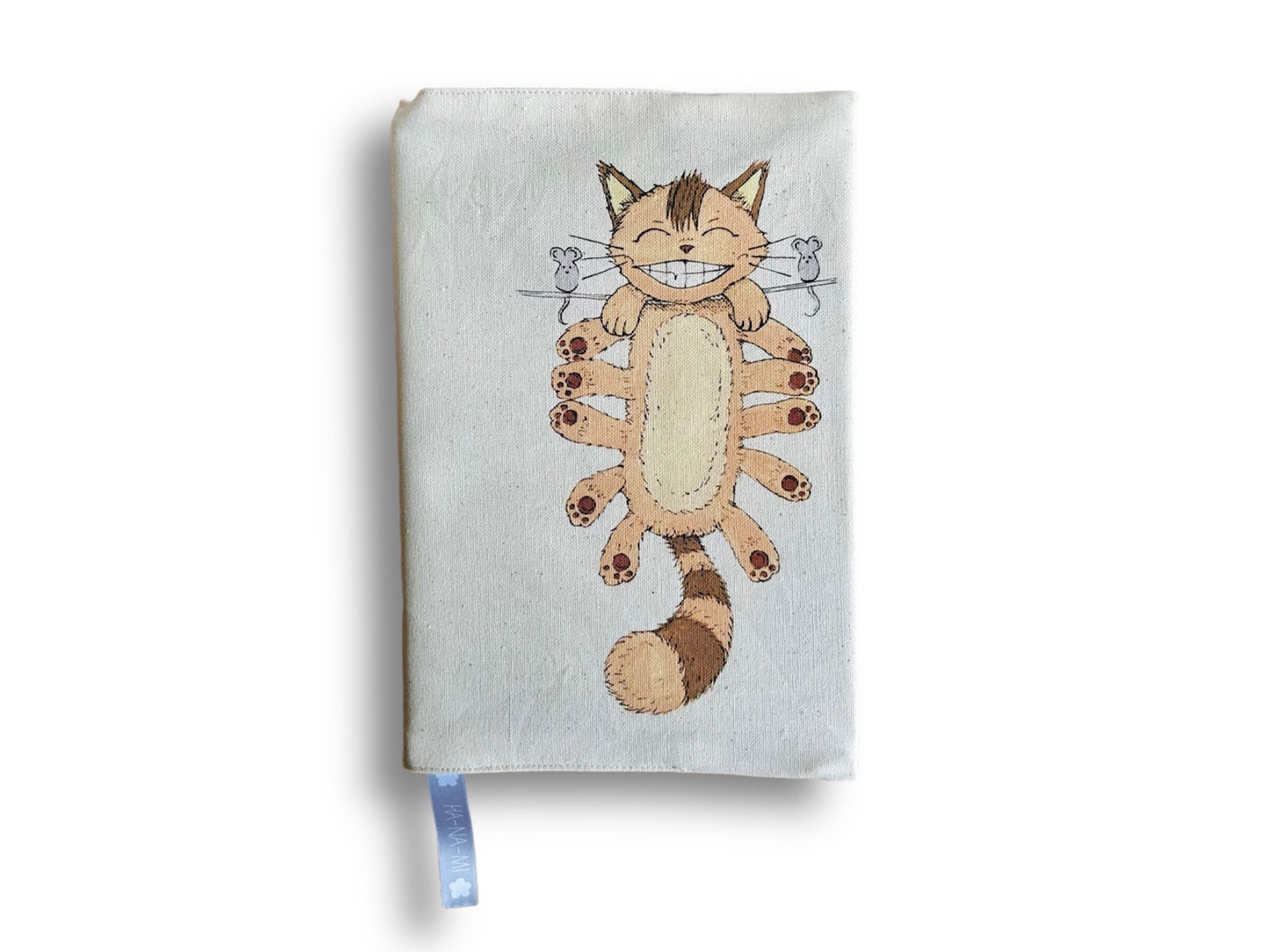 book cover "Catbus" large