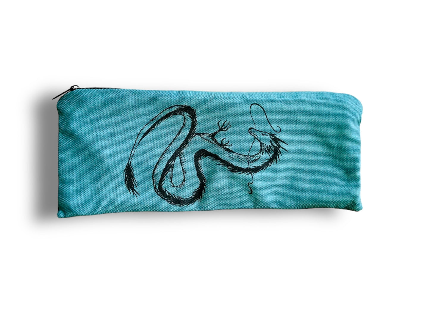 pencil case "Dragon"