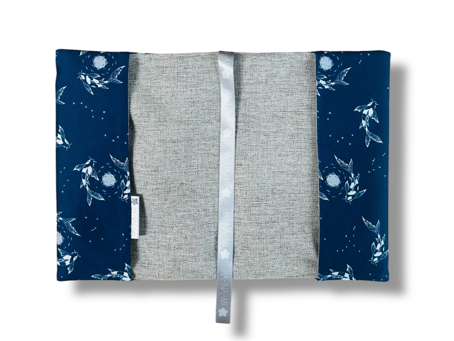 book cover "Lake Jewels or Koi Fish with the Moon" small