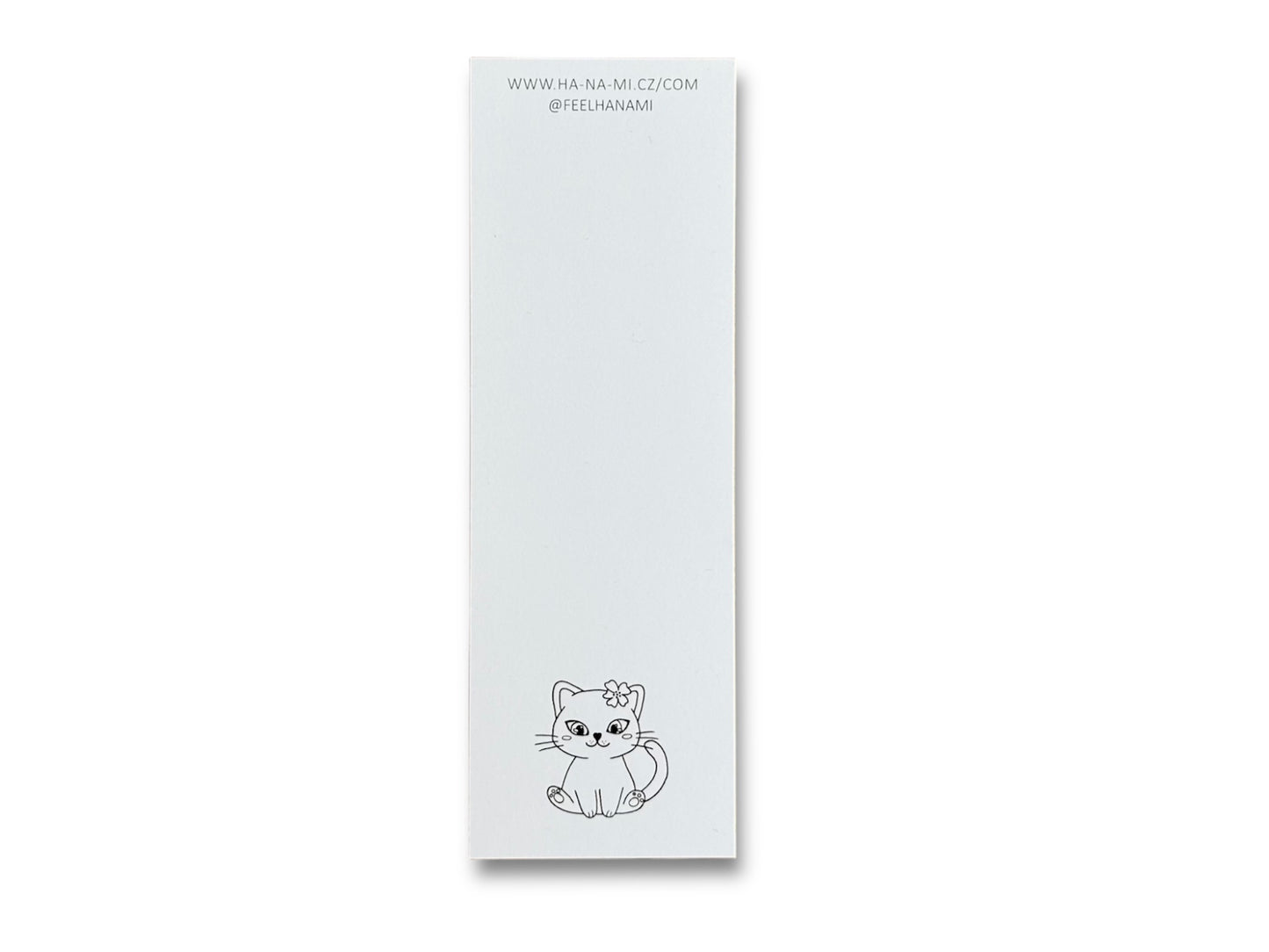 Bookmark "Cute Animals" 15 x 5 cm