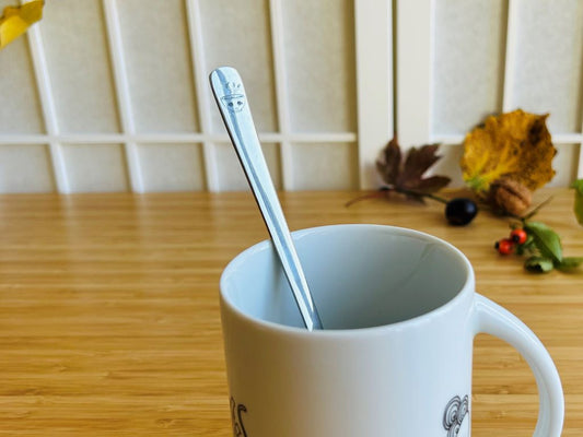 Stainless steel spoon "Ramen Bowl"