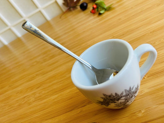 Stainless steel spoon "Javory"