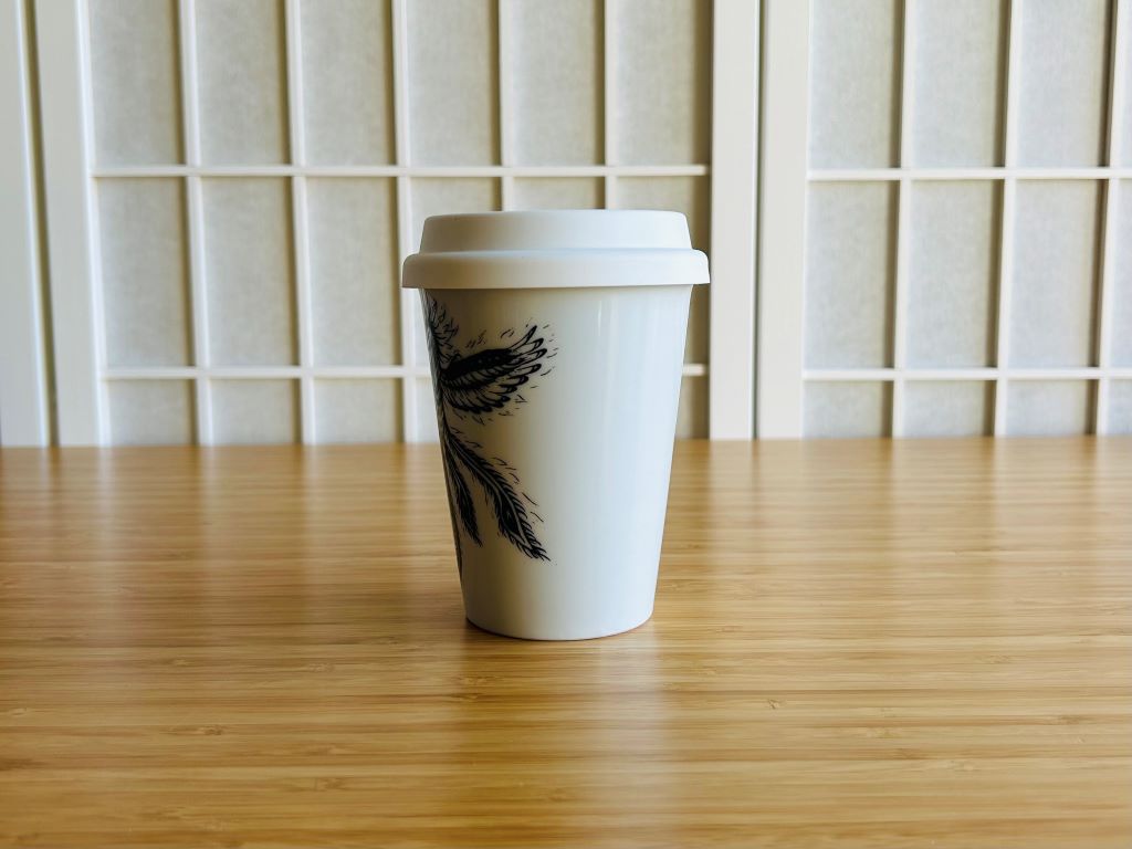 "Phoenix" To Go Mug 300 ml