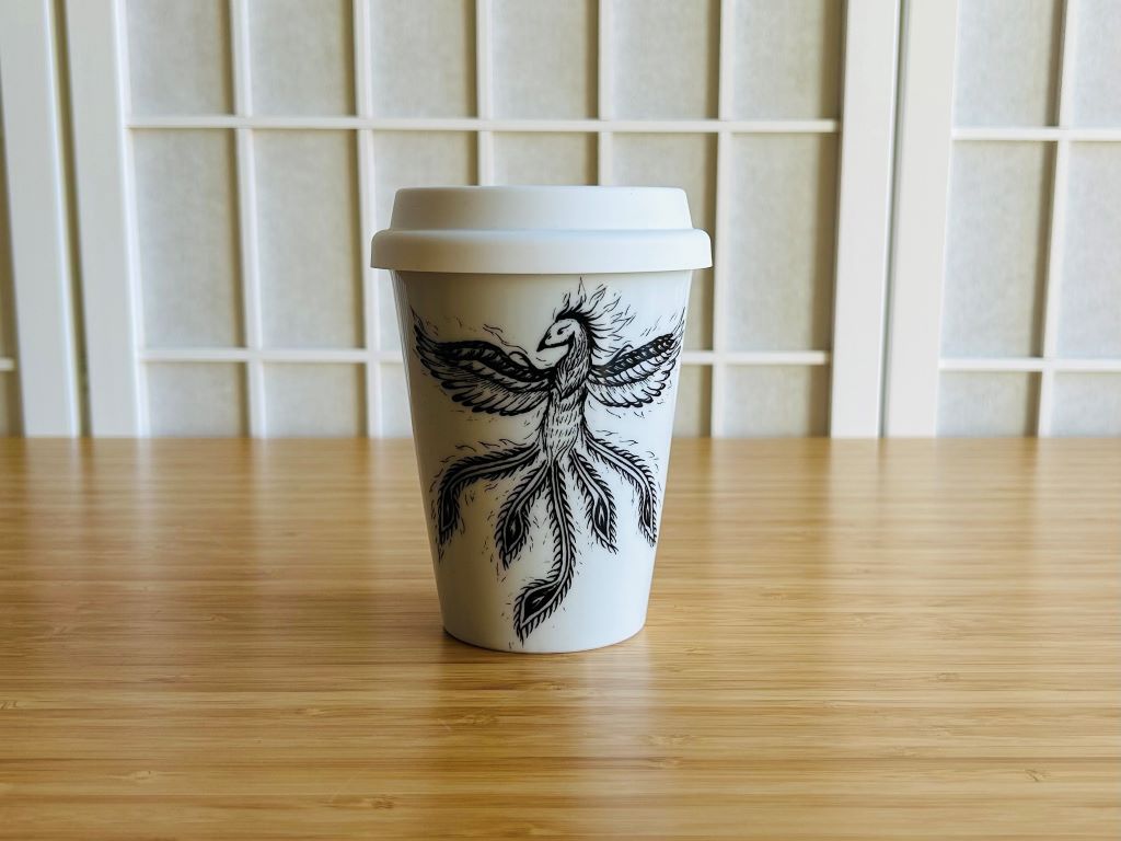 "Phoenix" To Go Mug 300 ml