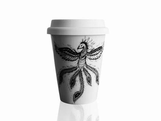 "Phoenix" To Go Mug 300 ml