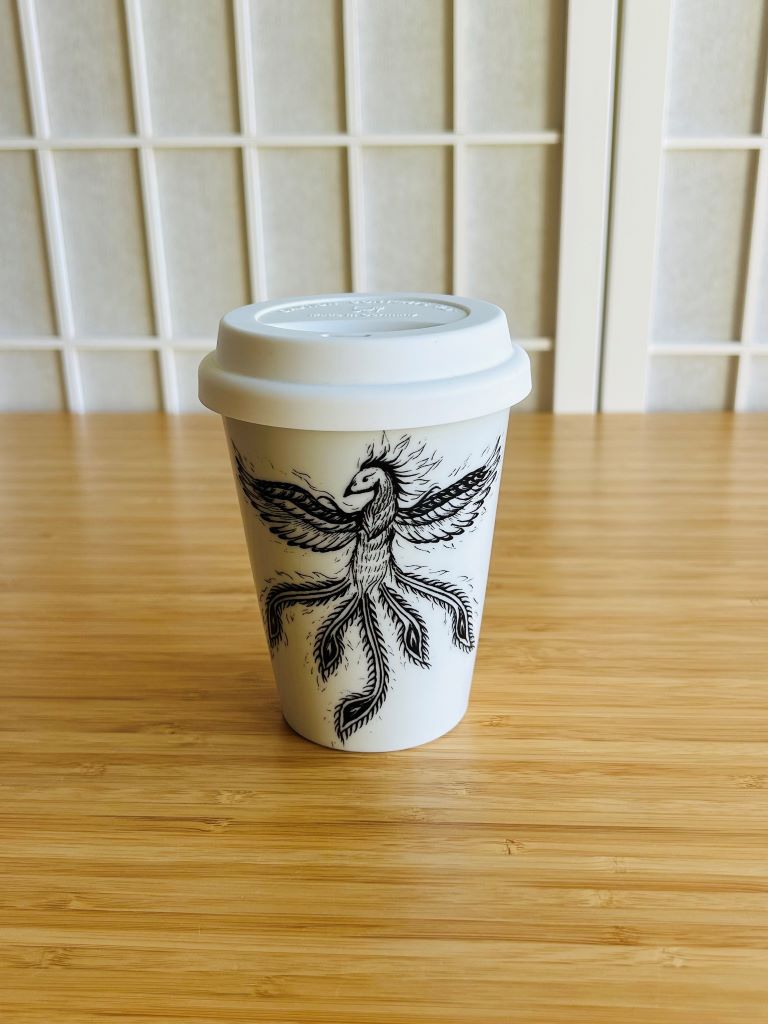"Phoenix" To Go Mug 300 ml