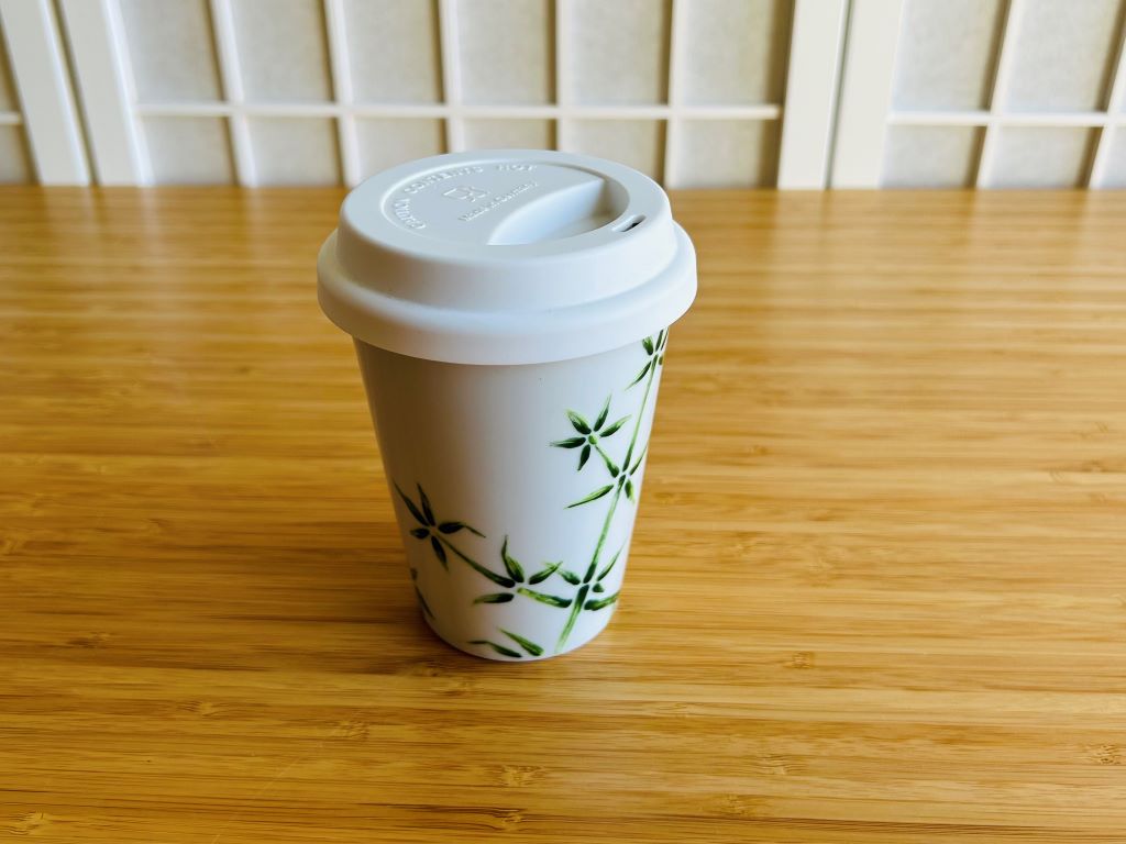 To-Go Mug "Bamboo Grove" 300 ml